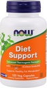 Maintenant Foods Diet Support, 120 Veg Caps