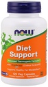 NOW Foods Diet Support, 120 Veg Caps