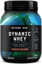 Beyond Raw Dynamic Whey High-Tech Protein - Chocolate Lave Cake (25 tarjoilua)