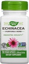 Путь природы Echinacea Purpurea Herb, 1200 мг на сервирование, 100 граф
