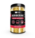 PURE ORIGINAL INGREDIENTS Berberine (730 Capsules) No Magnesium Or Rice Fillers, Always Pure, Lab Verified