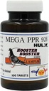 HULX MEGA PPR 926 100 Tablet, Rooster Booster Vitamini Dövlət Vitamini B Kompleksi və 80 Tip Herbal Ekstraktı Kompüter, Endurance Energy Power Feed Bird Hen Food