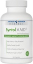 Arthur Andrew Medical, Syntol, 3-in- 1 Formula dengan Propotik, Prebiotic Fiber & Yeast Cleansing Multi- Enzymes, 180