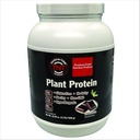 TOUGH-N-TONE Premium Grade Plant Білок смачного шоколаду Vegan Шейк, горох, журавлини, шия, і Сача вчи, Омега-3 EFAs, Vegan & Вегетаріанський без молочної пшениці немає клейковини