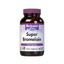 Bluebonnet Super Bromelain Vegetarian Capsules, 500 mg, 60 Count