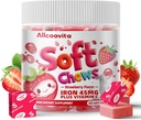 Fier Soft Chews Supliment cu vitamina C 