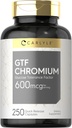 Carlyle GTF Chromas 600 µg