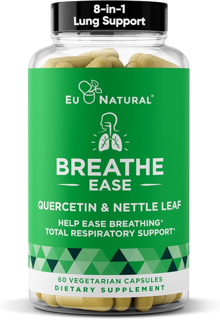Breathe Inhalaattorin Support Supplement 