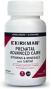 Prenatal Advanced Care, 120 Capsules, Lab Kirkman
