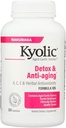 Kyolic valkosipuli Formula 105 Detox & Anti-aging (200 kapselia)