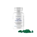 Lugol's Iodine Supplement Plus | Potassium Iodide with Selenium, Zinc & Co-Factors | Thyroid & Breast Health Support | 90 Servings – 3 Month Supply 12.5 mg | Dr. Tennant's