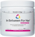Breeder's Edge in Between for her, Daily multivitamin for Breeting Dogs and Cats, 填补营养差距, 支持妈妈在Breeting之间, 90 cm t 猫和小狗