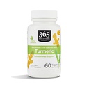 365 By Whole Foods Market, Turmeric, 60 Count