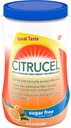CITRUCEL Sugar Free Fiber Toz üçün Occasional Constipation Yardım, Metilcellulose Fiber Toz, Fla Orangevor - 32 Ounces
