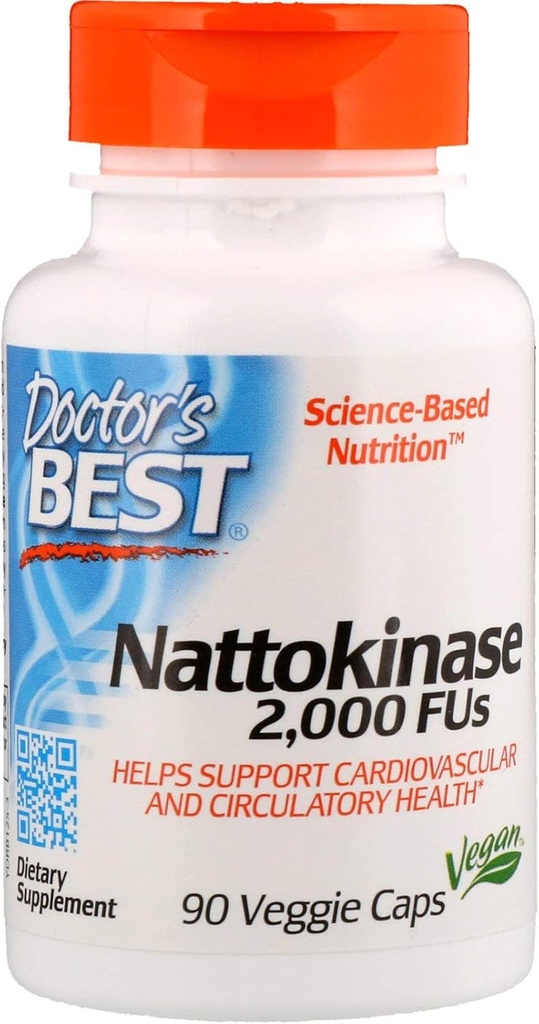Nattokinase90 Vgcdocdoctors Best