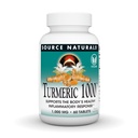 Turmeric 1000 mg Supports The Body's Healthy Inflammatory Response - 60 Tablets