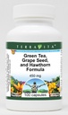 High Blood Pressure Support - Green Tea, Grape Seed and Hawthorn - 450 mg (100 Capsules, ZIN: 517080)