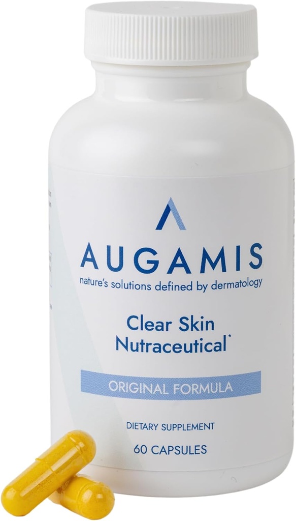 العلاج بالهرمونات للنساء - لا DIM - (60 Capsules, 485 mg) - DIM-Free Acne Medication - Helps Nodular ' Hormonal Acne - Best Acne Treatment for Teenagers ' Adults