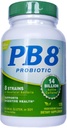 PB 8 8 Strains Probiotic, 120 CT
