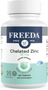 Freeda Chelated Cinc 30mg  год.