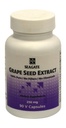 Seagate Products Grape Seed Extract Supplements 250mg, 90 Veg Capsules