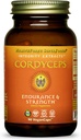 健康力量 超级食品 完整性 提取 Cordyceps - Capsules - 90 Vegan Capsules