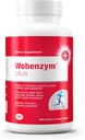 Douglas Laboratories Wobenzym Plus - 공동 지원 및 근육 Recover*y - Bromelain, Rutin 및 Trypsin - Proteolytic 효소 - Enteric-Coated 정제 - 480 정제