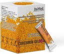 Itamed Turmeric Curcumin Appliment Gel  по 95+ Curcumin Powder with HGC-C Complex, Organic Formula, 20 Stick-Packs (5ml Each), Turmeric Curcumin for enhorized Bioactivity