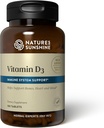 Nature 's Sunshine Vitamin D3, 180 Tablet lez = 124; Support Bone Health, Contributes to Overall Health, and May Improve Mood