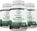 Labs Natural Prostate Health Supplemento per gli uomini, 180 Capsule - Nutritious Blend of Aglio, Punicalagins, Tribulus Terrestris & Selenium per una migliore circolazione delle urine e riduce l'urinazione frequente