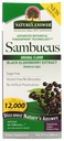 Nature's Answer Sambucus Elderberry Syrup 16 Ounce | Great Tasting Immune Support Supplement | Antioxidant, Vegan, Gluten Free, Made in USA | Single Count