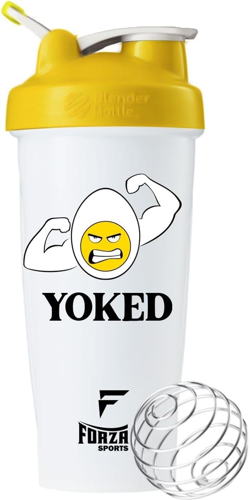 Forza Sports Blender Flasche x Classic 28 oz. Shaker - Yoked