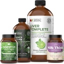 Liver Complete Bundle - Soporte completo de Liver Cleanse & Detox