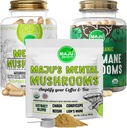 Superfoods Mental Mushrooms Bundle