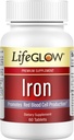 Iron, Dietary suplementari, 60 taules
