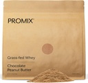 ProMix Nutrition Whey Protein Powder, Chocolate Bơ đậu phộng - Nhàm chán - SUBELA Workout Fitness & Nutrition Shakes, làm mịn, Baking & Cook Recipes - Gluten- Free - 2.5 Đá hoa