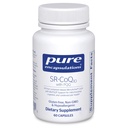 Pure Encapsulations SR-CoQ10 with PQQ - Heart Health Support* - Sustained Release Technology - Antioxidants Supplement - Gluten Free, Vegetarian & Non-GMO - 60 Capsules