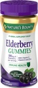 Nature's Bounty Elderberry Gummies, Immune Support, Vitamin A, C, D, E və sink, 40 Gummies