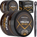 NutroTònic?" Autentètica Himàlaia Shlajit Resin per a homes i dones - Instituta d'or del 86% Fulvic - Wild Crafted +1700 FT 40x Nano Filtret & Sun Dred - 3d Lab Test - 15g Jar (Pira de 2)