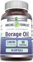 Amazing Formula Borage Oil Supplement 