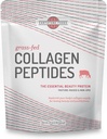 EARTHTONE Collageen Peptides Powder Paleo-Friendly Hydrolyzed Grass-Fed Non-GMO Protein, 16 oz