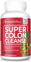 Super Colon Cleanse 500Mg 120 Kapsle