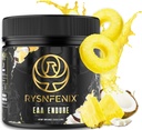 EAA Endure - 11g EAA + BCAA with Astragin & Black Pepper Extract for Enhanced Amino Acid Absorption & Aquamin Electrolytes for Hydration | 25 Servings (Pina Colada)