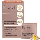 Perelel Peri Support Pack, Perimenopause Vitamins for Women, for Womens Nutrition Support & Overall Wellness, Soy & Gluten Free, Non GMO, 30 Daily Pill Packs