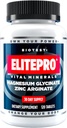 Biotest ElitePro Magnézium-Zinc 430mg x 30 Servis - Albion Overené Cheláty