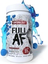 5% Nutrition FullAF Pre- Workout A124; Stim- Free with Massive Pumps