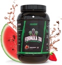 Formula XII Intra Cvičenie Carbs & Post Cvičenie Recovery Powder, Rapidly Absorbed, Boost Cvičenie Výkon, Sila, Vytrvalosť a hydratácia, 12 Veda-Backed Ingrediencie (Jahodová melón)