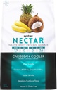 Syntrax Nutrition Nectar, 100% sirotkin izolat v prahu, osvežilna aroma sadja, Caribbean Cooler, 2 lbs