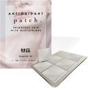 Dr. Steven Gabriel 124; Glutathione Antioksidant Patch 144; Brightens Skin 124; 30 Day Supply