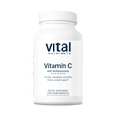 Vital Nutrients Vitamin C with Bioflavonoids - Vegan Supplement for Immune Support* - 1000mg Vitamin C and 500mg Citrus Bioflavonoid - Gluten, Dairy and Soy Free - Non-GMO - 100 Capsules